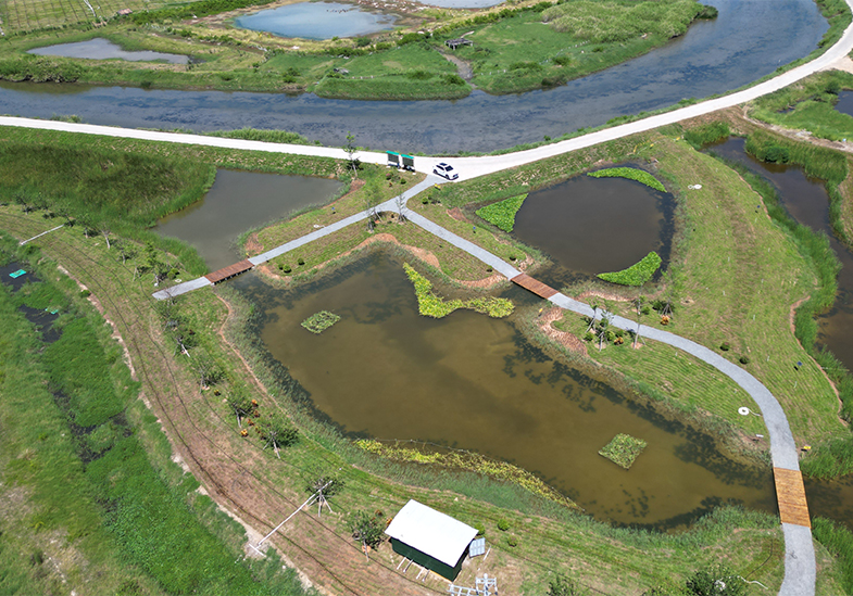 海南樂東縣佛羅溪典型流域多污染源協(xié)同治理和退水資源化利用試點(diǎn)示范項目